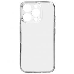 Чeхол-накладка BeCover для Apple iPhone 16 Pro Max Transparancy (712281) Чeхол-накладка BeCover для Apple iPhone 16 Pro Max Transparancy (712281)