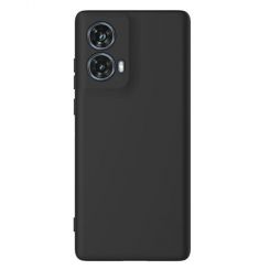 Чeхол-накладка BeCover для Motorola Moto G85 Black (712284)