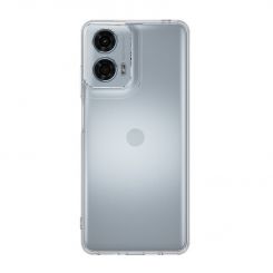 Чeхол-накладка BeCover для Motorola Moto G85 Transparancy (712285)