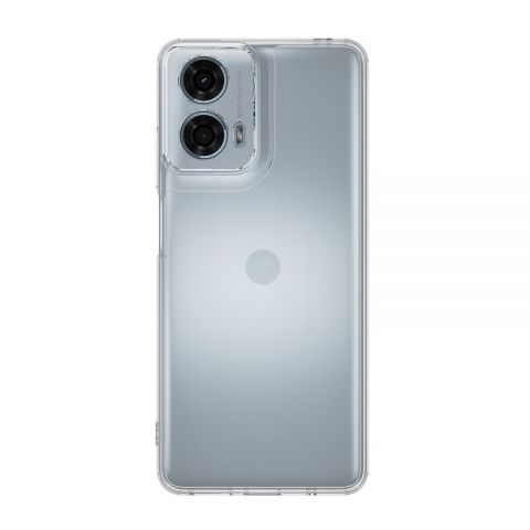 Чeхол-накладка BeCover для Motorola Moto G85 Transparancy (712285)