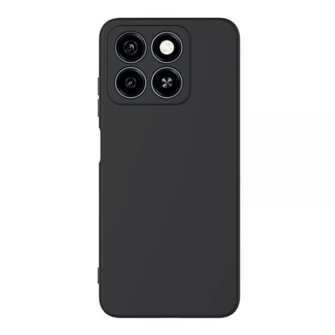 Чeхол-накладка BeCover для ZTE Blade A55 Black (712287)