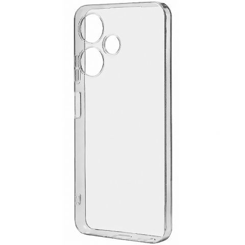 Чeхол-накладка BeCover для Realme C63 Transparancy (712291) Чeхол-накладка BeCover для Realme C63 Transparancy (712291)