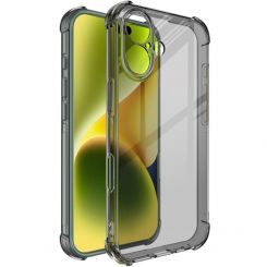 Чeхол-накладка BeCover Anti-Shock для Apple iPhone 16 Plus Grey (712300) Чeхол-накладка BeCover Anti-Shock для Apple iPhone 16 Plus Grey (712300)