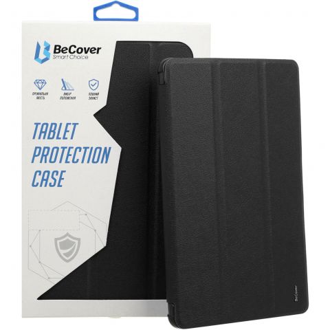 Чехол-книжка BeCover Smart Case для OnePlus Pad 2 Black (712546)