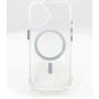 Чeхол-накладка BeCover Space Case MagSafe для Apple iPhone 16 Plus Transparancy (712103)