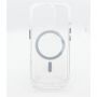 Чeхол-накладка BeCover Space Case MagSafe для Apple iPhone 16 Pro Transparancy (712104)