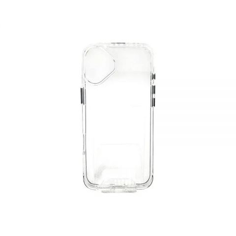 Чeхол-накладка BeCover Space Case для Apple iPhone 16 Transparancy (712106)