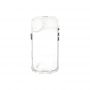 Чeхол-накладка BeCover Space Case для Apple iPhone 16 Transparancy (712106)