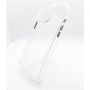 Чохол-накладка BeCover Space Case для Apple iPhone 16 Pro Transparancy (712108)