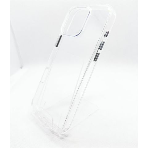 Чeхол-накладка BeCover Space Case для Apple iPhone 16 Pro Max Transparancy (712109)