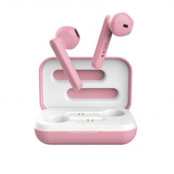 Bluetooth-гарнитура Trust Primo Touch True Pink (23782)