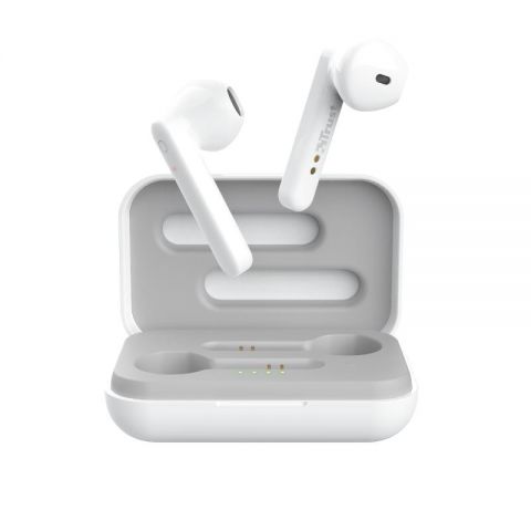 Bluetooth-гарнитура Trust Primo Touch True White (23783)