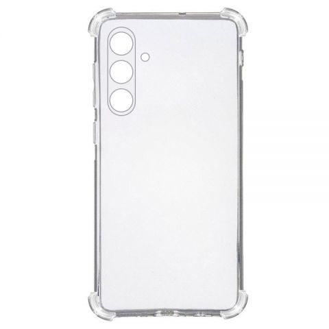 Чeхол-накладка BeCover Anti-Shock для Samsung Galaxy S24 FE SM-S721 Clear (712136)