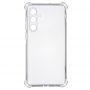 Чохол-накладка BeCover Anti-Shock для Samsung Galaxy S24 FE SM-S721 Clear (712136)