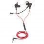 Гарнiтура Trust GXT 408 Cobra Multiplatform Red (23029)