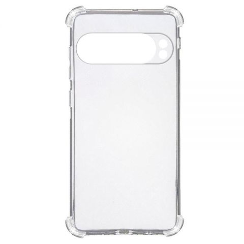 Чeхол-накладка BeCover Anti-Shock для Google Pixel 9 Pro XL Clear (712139)