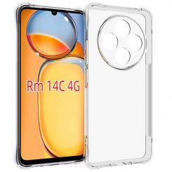 Чeхол-накладка BeCover Anti-Shock для Xiaomi Redmi 14C 4G Clear (712140)