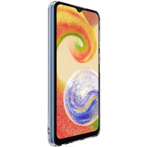 Чeхол-накладка BeCover для Samsung Galaxy A06 SM-A065 Transparancy (712144) Чeхол-накладка BeCover для Samsung Galaxy A06 SM-A065 Transparancy (712144)