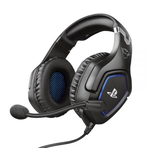 Гарнитура Trust GXT 488 Forze-G для PS4 Black (23530)