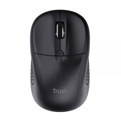 Мышь беспроводная Trust Primo Black (24966)