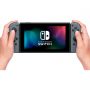 Игровая консоль Nintendo Switch V2 HAC-001(01) Gray_JP