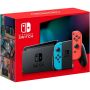 Игровая консоль Nintendo Switch V2 HAC-001(01) Red & Blue_JP