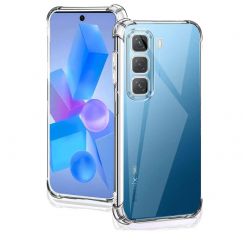 Чeхол-накладка BeCover Anti-Shock для Infinix Hot 50 (X6720) Clear (712306)