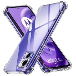 Чeхол-накладка BeCover Anti-Shock для Motorola Edge 50 Fusion Clear (712307)