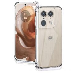 Чeхол-накладка BeCover Anti-Shock для Motorola Edge 50 Ultra Clear (712308)