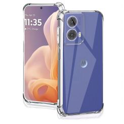 Чeхол-накладка BeCover Anti-Shock для Motorola Moto G85 Clear (712310)