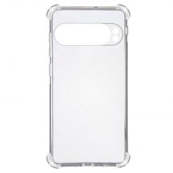 Чeхол-накладка BeCover Anti-Shock для Google Pixel 9 Pro Clear (712312)
