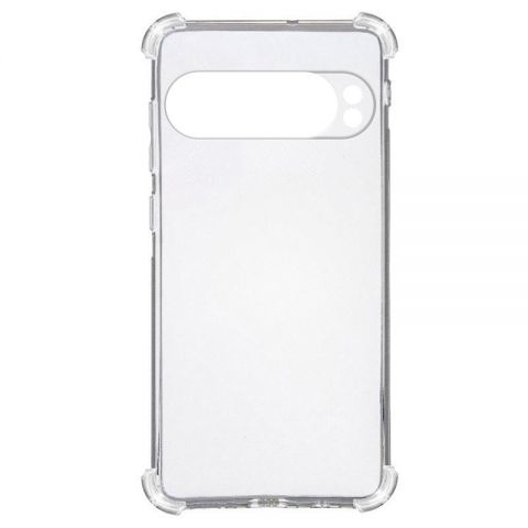 Чeхол-накладка BeCover Anti-Shock для Google Pixel 9 Pro Clear (712312)