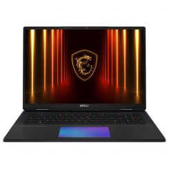 Ноутбук MSI Titan 18 HX AI A2XWJG-634UA (9S7-182421-634) Black