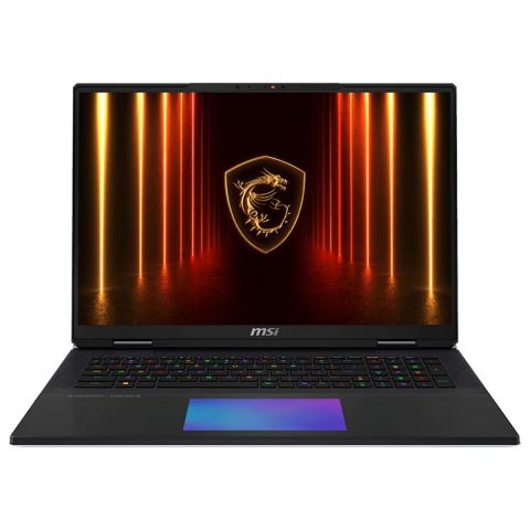 Ноутбук MSI Titan 18 HX AI A2XWJG-634UA (9S7-182421-634) Black