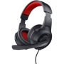 Гарнітура Trust Basics Black/Red (24785)