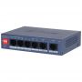 Коммутатор Dahua DH-CS4006-4ET2GT-36 PoE