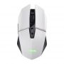 Миша Trust GXT 110 Felox White (25069) 