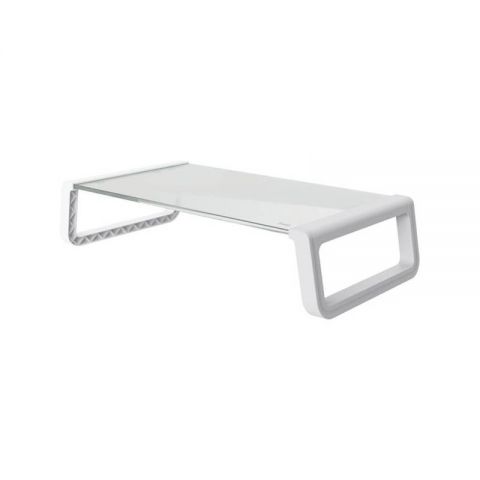Подставка для монитора Trust Monta White (25351) 