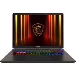 Ноутбук MSI Vector 16 HX AI A2XWIG (A2XWIG-222XUA) Cosmos Gray