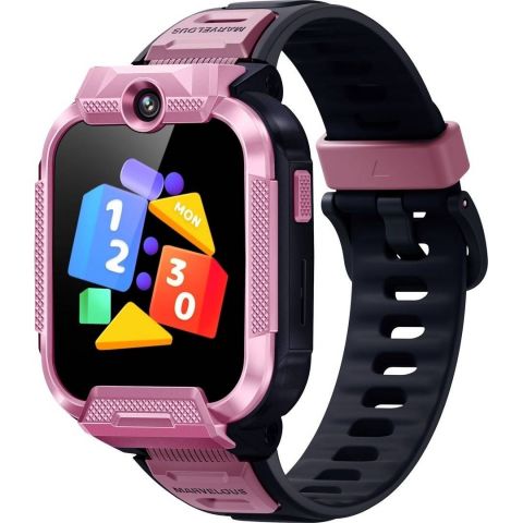 Смарт-часы Mibro Watch Phone Z5 Pink (XPSWZ002)