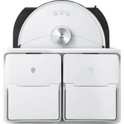 Робот-пылесос RoboRock S8 Max Ultra White (S8MU02-00)