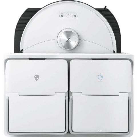 Робот-пылесос RoboRock S8 Max Ultra White (S8MU02-00)