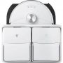 Робот-пылесос RoboRock S8 Max Ultra White (S8MU02-00)