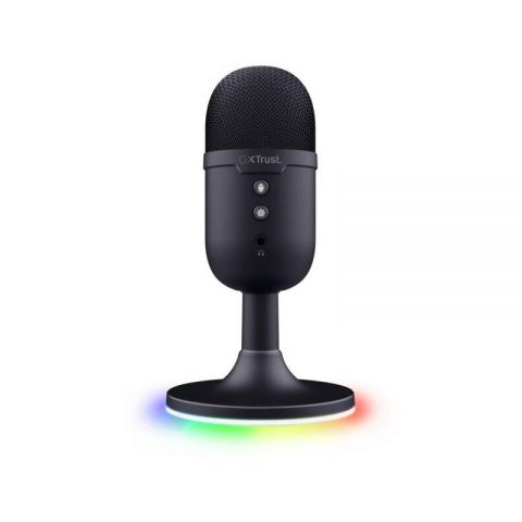 Микрофон Trust GXT 234 Yunix Black (25372)