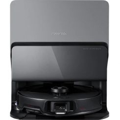 Робот-пылесос RoboRock S8 Max Ultra Black (S8MU52-00)