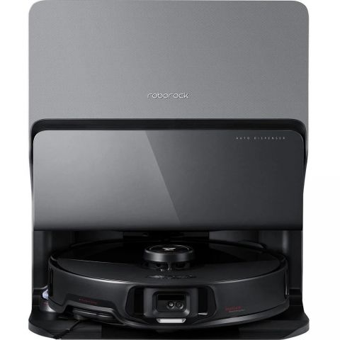 Робот-пылесос RoboRock S8 Max Ultra Black (S8MU52-00)