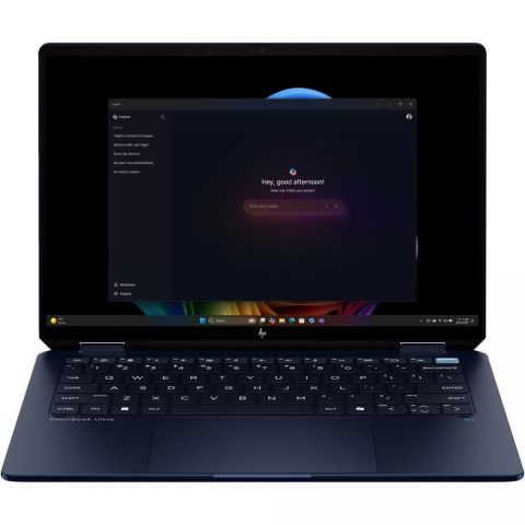 Ноутбук HP OmniBook Ultra Flip 14-fh0000 (B9PD1EA) Blue