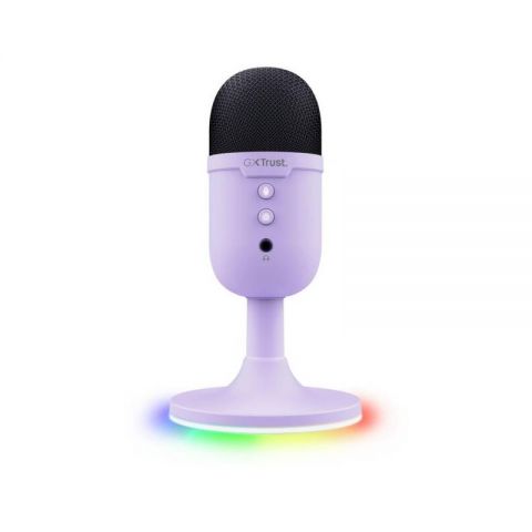 Микрофон Trust GXT 234 Yunix Violet (25375)