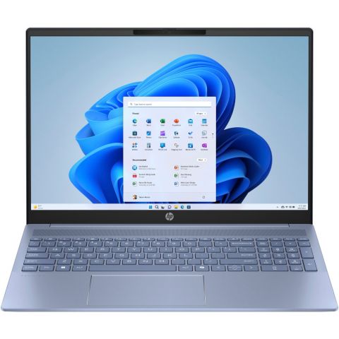 Ноутбук HP Pavilion 16-ag0001ua (B9PG3EA) Blue