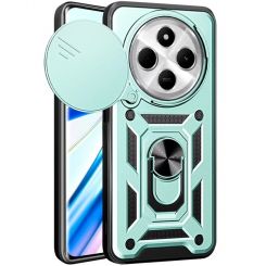 Чeхол-накладка BeCover Military для Xiaomi Redmi 14C 4G/Poco C75 Dark Green (712491)